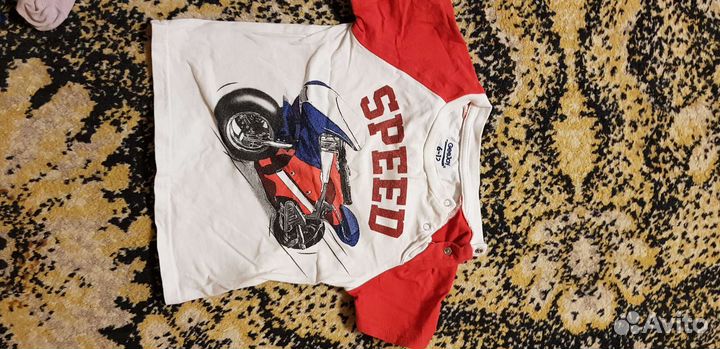 Детские вещи