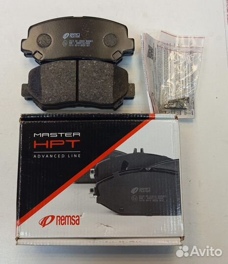 Тормозные колодки Mazda CX-5