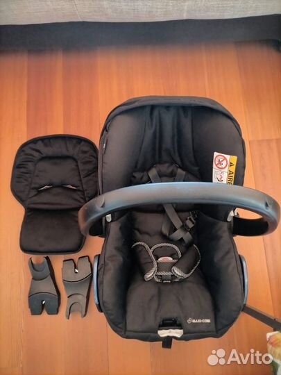Автолюлька maxi cosi citi