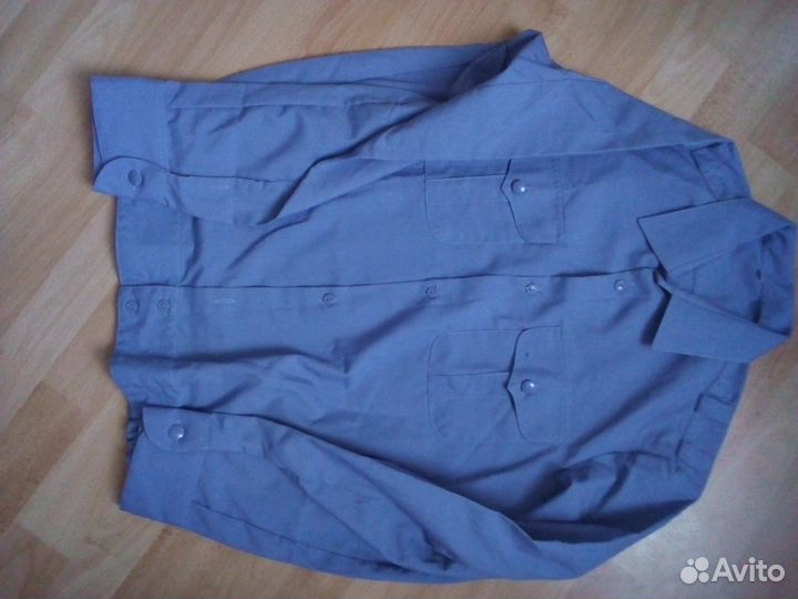 Рубашка форма