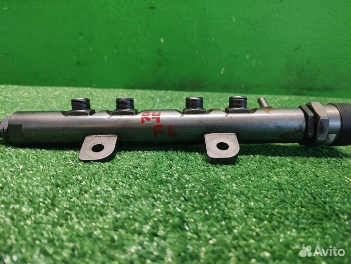 Рампа топливная Land Rover Discovery 4 2010