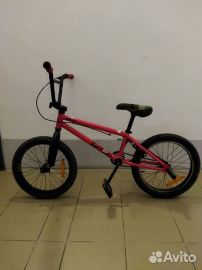 Трюковой велосипед bmx бу