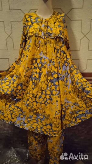 Домашное одежда