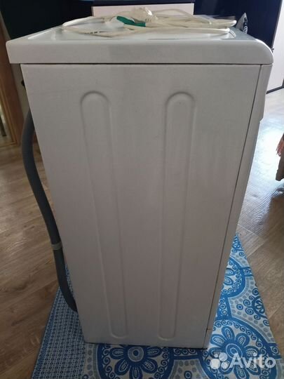 Стиральная машина indesit