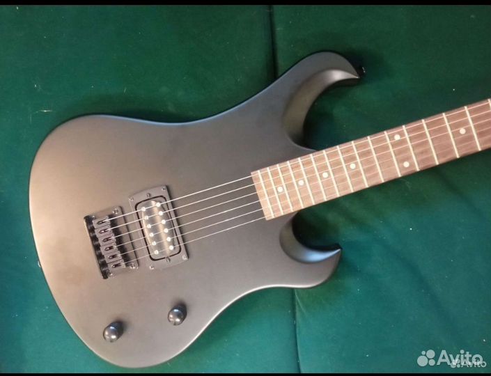 Электро гитара first act с комбиком