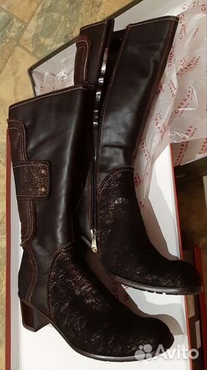 Сапоги новые 37 Carnaby