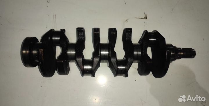 Коленвал Ford Mondeo 1.8 2.0 16v