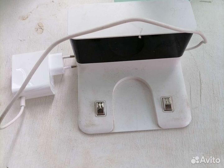 Xiaomi mi robot vacuum mop essential моющий