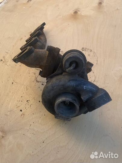 Турбина Mercedes-Benz C класс (W203) ом611