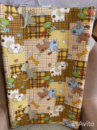 Пеленальная доска