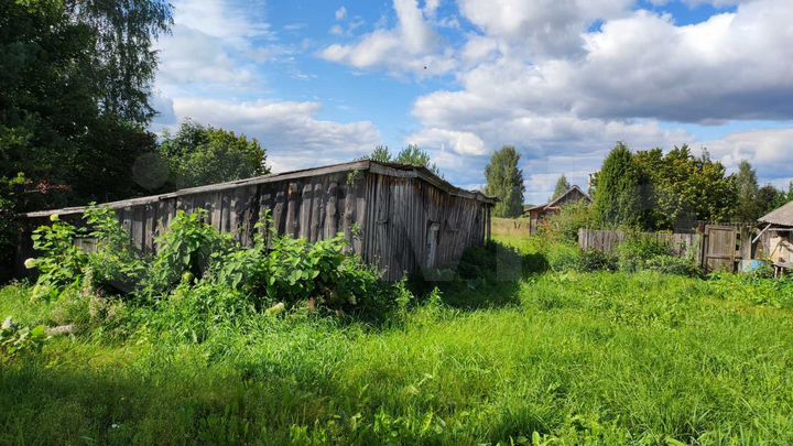 Дом 31,7 м² на участке 22 сот.