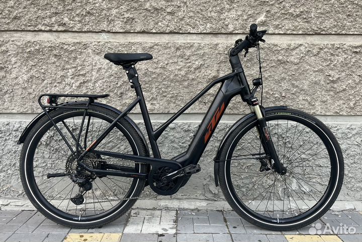 KTM Macina Ultimate XTS 700c