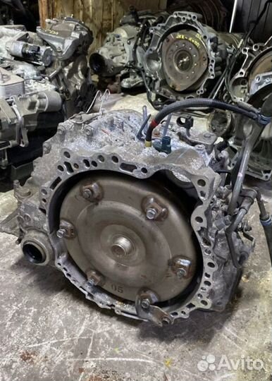 АКПП u151f toyota Rav4