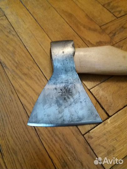 Колун 1956 г,СССР,кованный