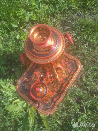 Самовар электрический