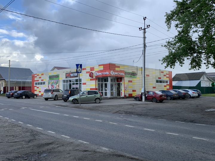 Торговая площадь, 440 м²