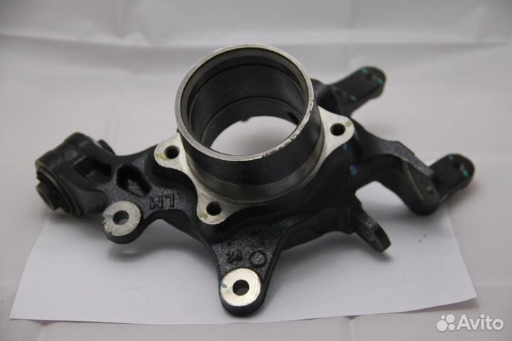 Кулак поворотный задний левый Hyundai/Kia