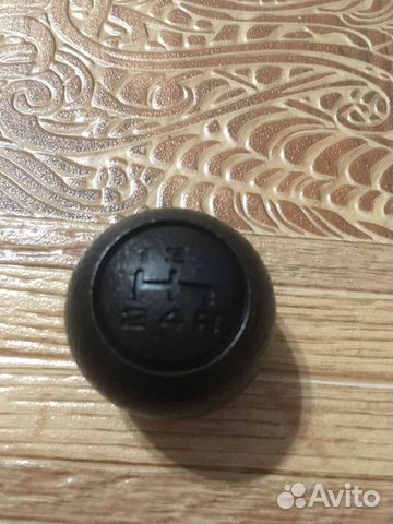 Ручка кпп ваз 2106 СССР