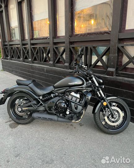 Мотоцикл Kawasaki Vulkan S