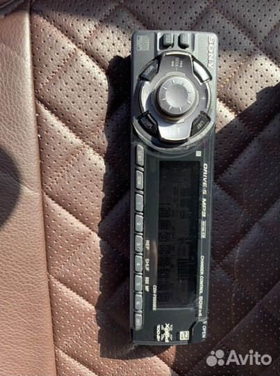 Продажа магнитолы