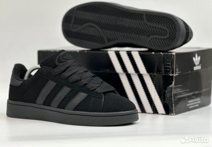 Кроссовки мужские Adidas Campus