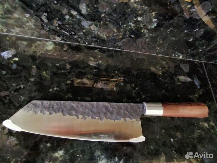 Японские кованные ножи