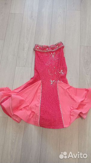 Костюм для восточных танцев детский