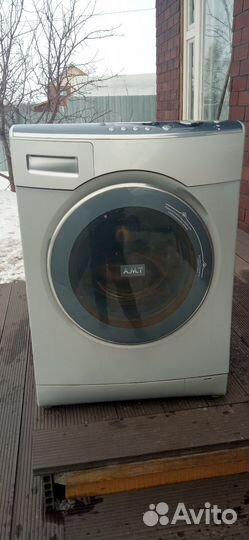 Стиральная машина haier HW60-1281S