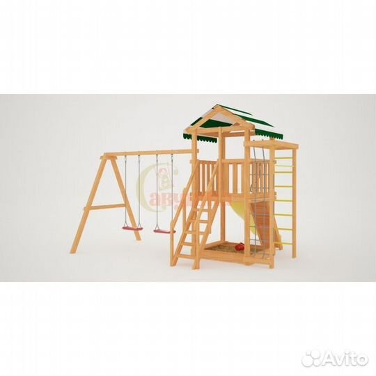 Детская площадка Савушка Мастер 5