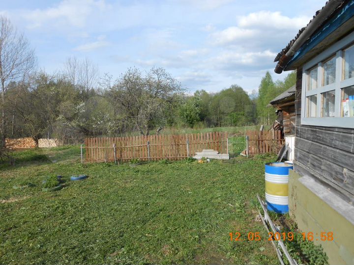 Дом 29 м² на участке 18 сот.