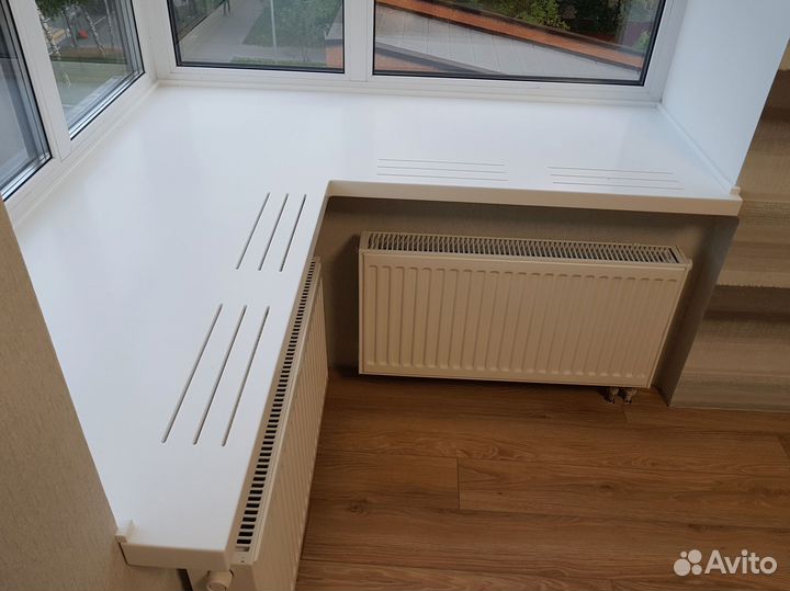 Подоконники из камня