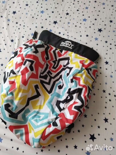 Накидка на коляску rant