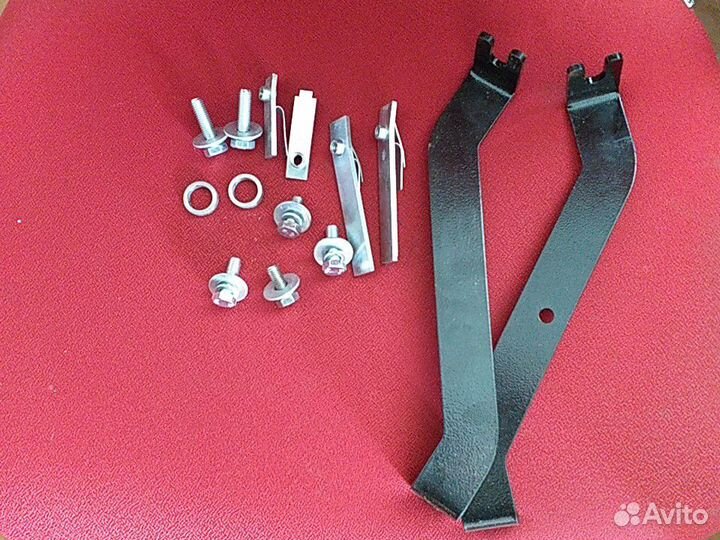 Защита картера Changan CS35 Plus