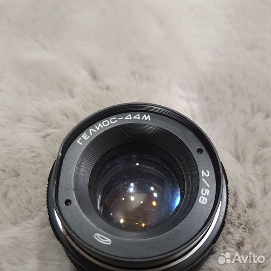 Объектив helios 44m