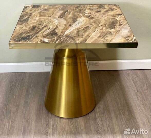 Стол под мрамор