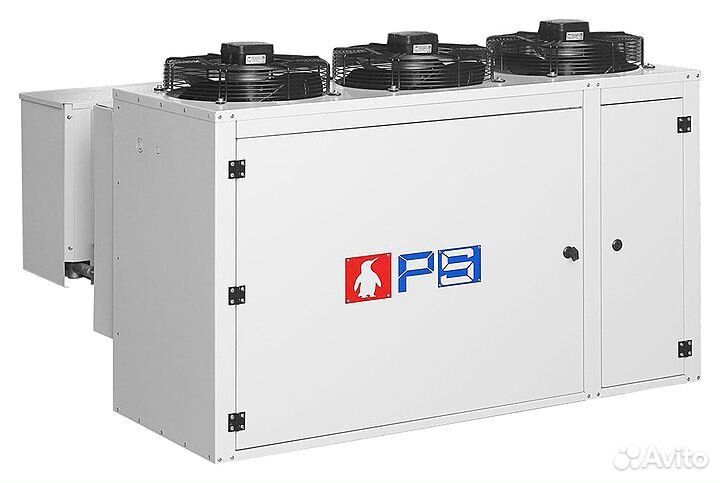 Моноблок среднетемпературный полюс-сар MGM 460 F в