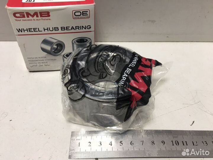 Подшипник ступицы передней Volkswagen