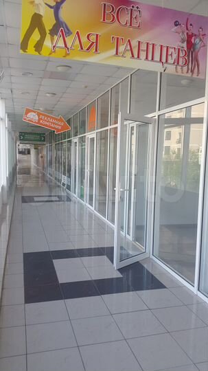 Торговое помещение, 25 м²