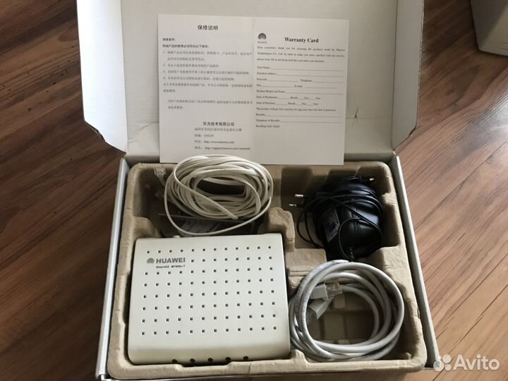 Модем Huawei smart AX MT800u-T