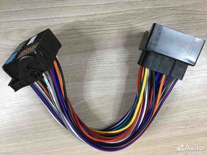 72323 Кабель провод MQB 52 Pin