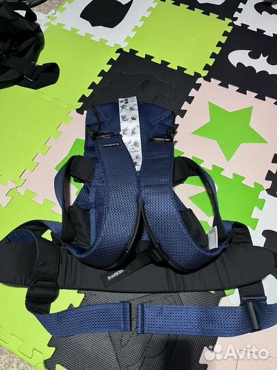 Рюкзак кенгуру babybjorn one