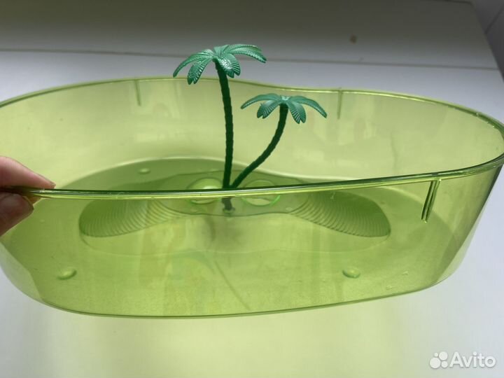 Террариум для черепахи