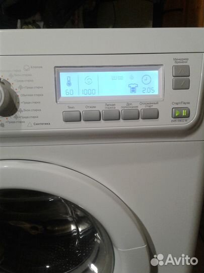 Стиральная машина бу Electrolux