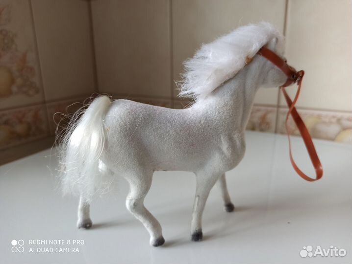 Лошадь для Барби (Barbie)