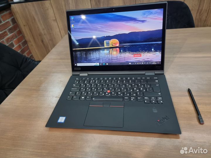 Lenovo yoga i7 3gen
