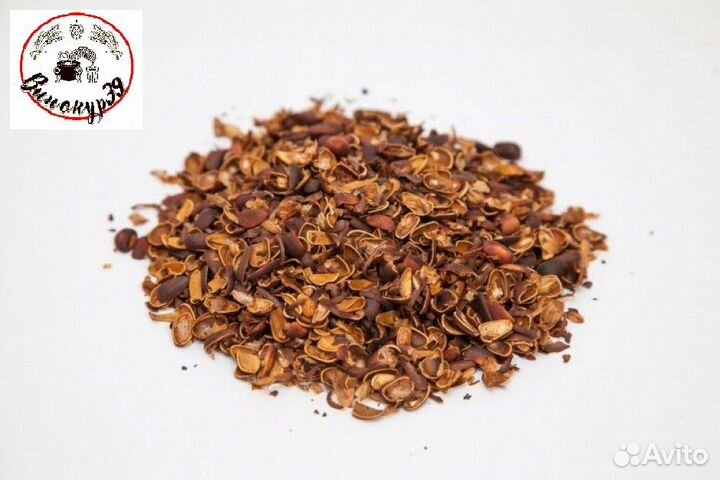 Скорлупа кедрового ореха 250 гр