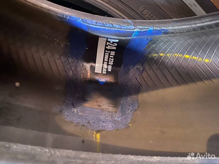 Dunlop Direzza DZ101 225/65 R17