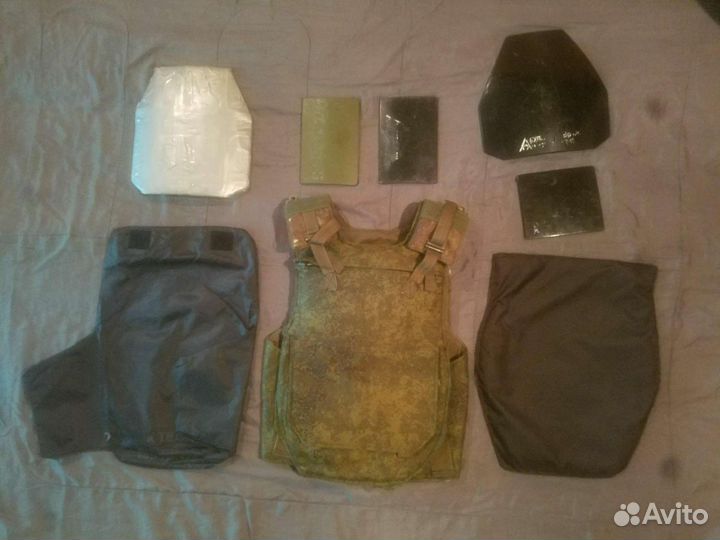 Бронежилет Кулон вв бр4