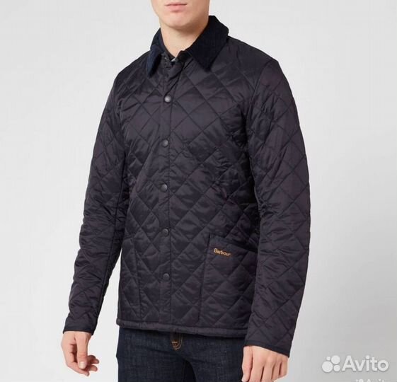 Куртка мужская barbour