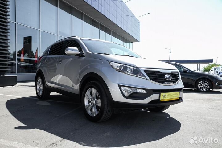 Kia Sportage 2.0 МТ, 2012, 159 800 км